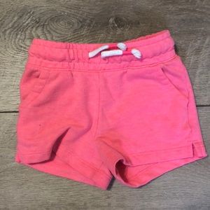 Cat and Jack girls shorts